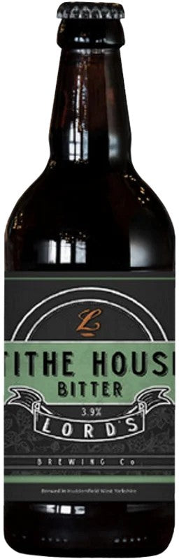 LordsTitheHouse:Bier-Bewertung&Test–BeerTasting