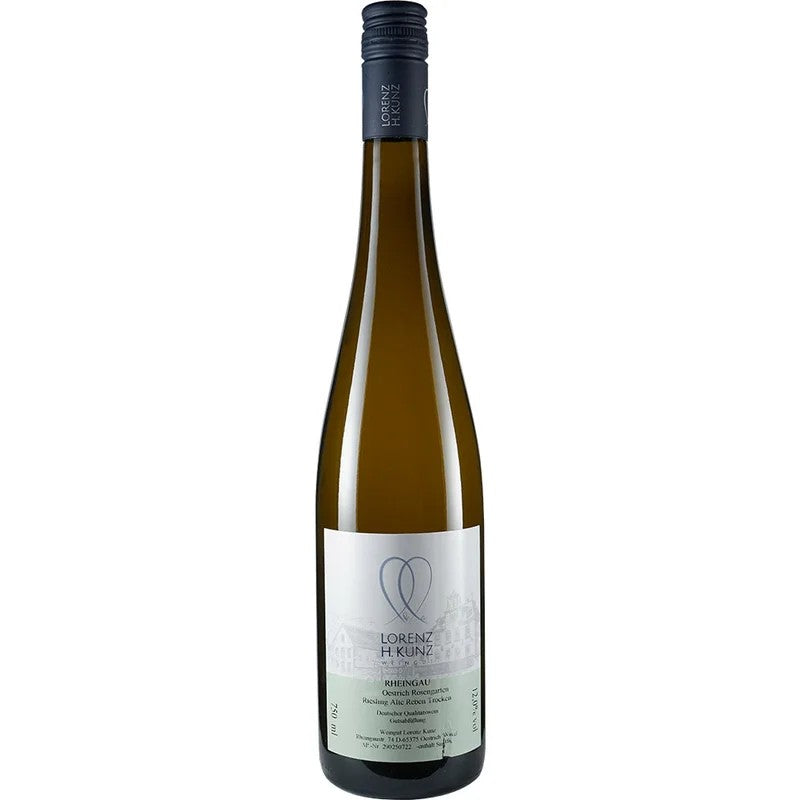 LorenzKunz2014AlteRebenRieslingtrocken