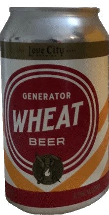 LoveCityGeneratorWheat:Bier-Bewertung&Test–BeerTasting