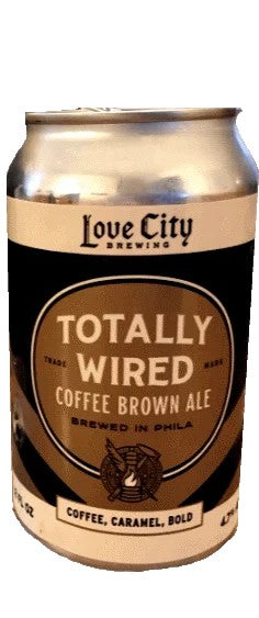 LoveCityTotallyWired:Bier-Bewertung&Test–BeerTasting