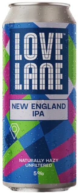 LoveLane–NewEnglandIPA:Bier-Bewertung&Test–BeerTasting