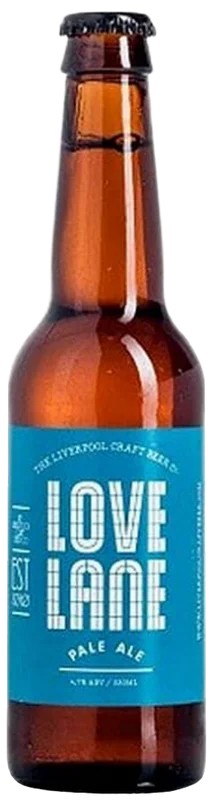 LoveLane–PaleAle:Bier-Bewertung&Test–BeerTasting