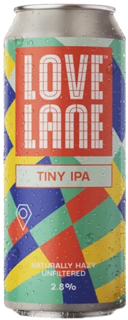 LoveLane–TinyIPA:Bier-Bewertung&Test–BeerTasting