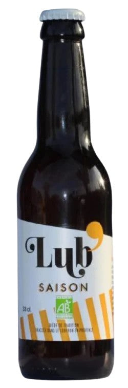 Lub’Saison:Bier-Bewertung&Test–BeerTasting