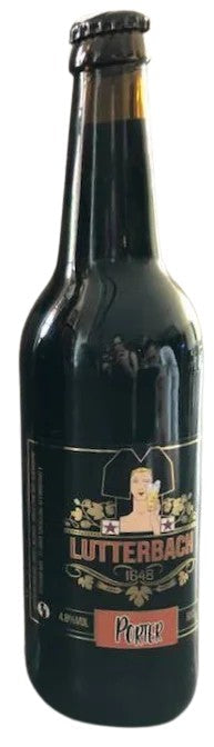 LutterbachLutterbach1648Porter:Bier-Bewertung&Test–BeerTasting