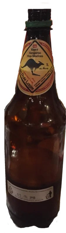 LyerKangorooHopMadness:Bier-Bewertung&Test–BeerTasting