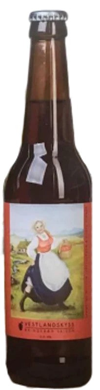 LysefjordVestlandskyss:Bier-Bewertung&Test–BeerTasting