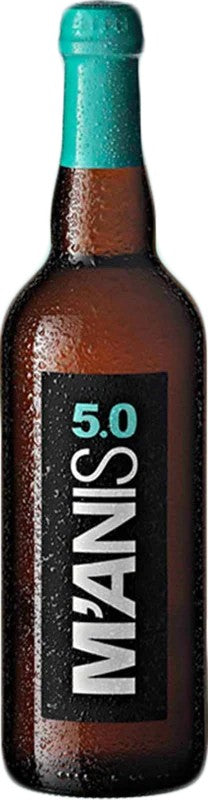 M’anis5.0:Bier-Bewertung&Test–BeerTasting