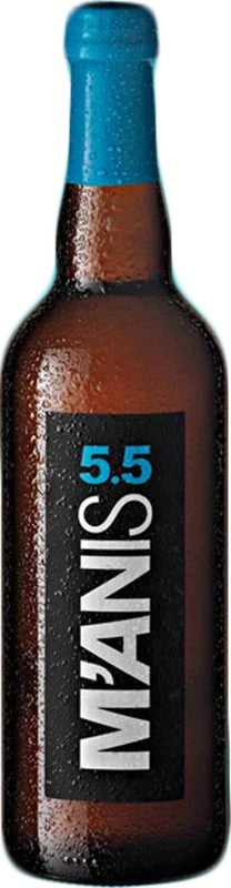 M’anis5.5:Bier-Bewertung&Test–BeerTasting