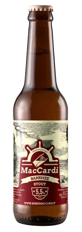 MacCardiBanshee:Bier-Bewertung&Test–BeerTasting