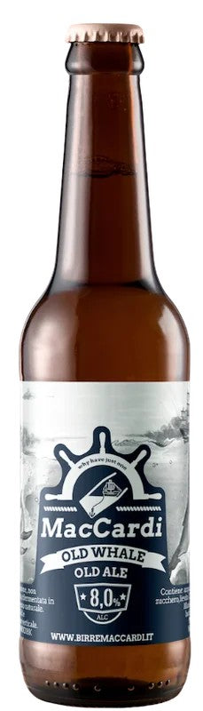 MacCardiOldWhale:Bier-Bewertung&Test–BeerTasting