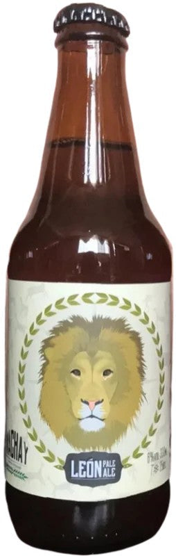 MachayLeonPaleAle:Bier-Bewertung&Test–BeerTasting