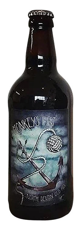 MadrigalCraftMonkeysFist:Bier-Bewertung&Test–BeerTasting