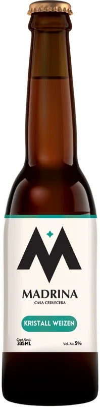 MadrinaKrystallWeizen:Bier-Bewertung&Test–BeerTasting