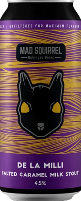 MadSquirrelDeLaMilli:Bier-Bewertung&Test–BeerTasting