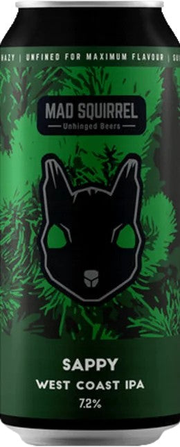 MadSquirrelSappy:Bier-Bewertung&Test–BeerTasting