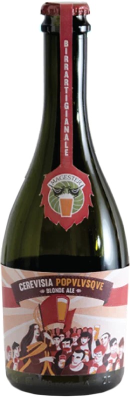 MagesterCerevisiaPop:Bier-Bewertung&Test–BeerTasting