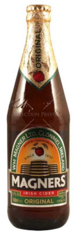 MagnersIrishCider–OriginalApple:Bier-Bewertung&Test–BeerTasting