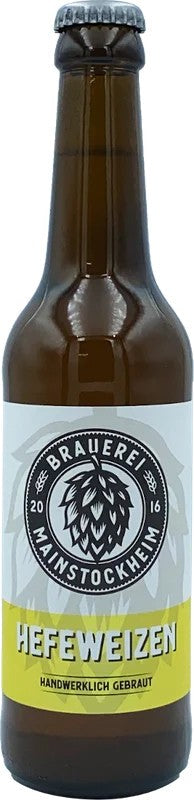 Mainstockheim–Hefeweizen:Bier-Bewertung&Test–BeerTasting
