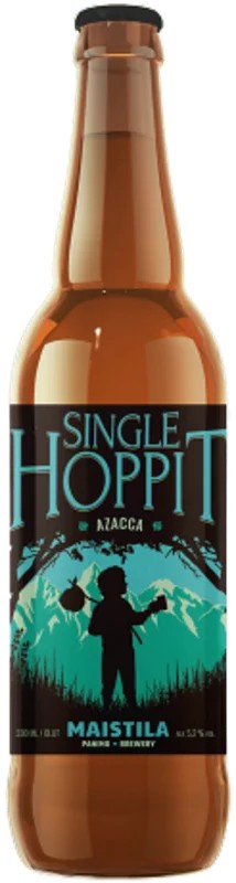 MaistilaSingleHoppitAzacca:Bier-Bewertung&Test–BeerTasting