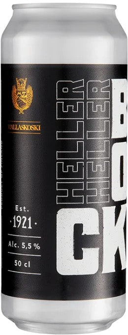 Mallaskoski–HellerBock:Bier-Bewertung&Test–BeerTasting