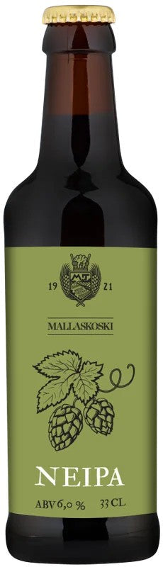 MallaskoskiNEIPA:Bier-Bewertung&Test–BeerTasting