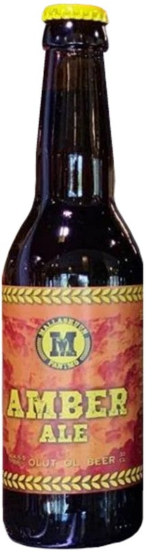 MallaskuunAmberAle:Bier-Bewertung&Test–BeerTasting