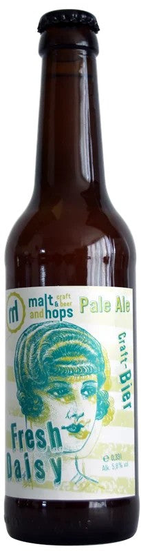 Malt&Hops–FreshDaisy:Bier-Bewertung&Test–BeerTasting