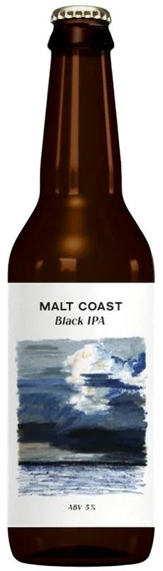 MaltCoastBlackIPA:Bier-Bewertung&Test–BeerTasting
