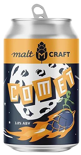 MaltComet:Bier-Bewertung&Test–BeerTasting