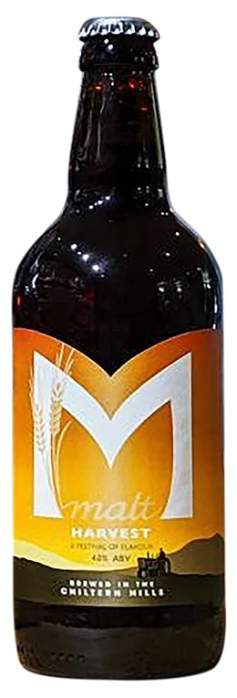 MaltHarvestAle:Bier-Bewertung&Test–BeerTasting