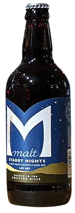 MaltStarryNights:Bier-Bewertung&Test–BeerTasting