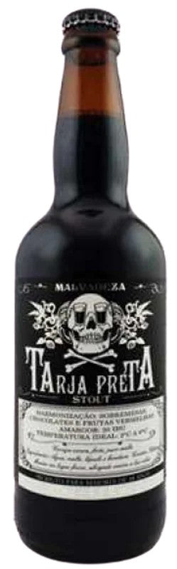 MalvadezaTarjaPreta:Bier-Bewertung&Test–BeerTasting