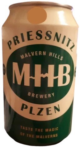 MalvernHills–PriessnitzPlzen:Bier-Bewertung&Test–BeerTasting
