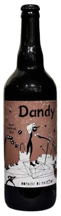 ManchotDANDY:Bier-Bewertung&Test–BeerTasting