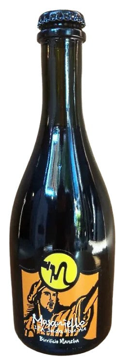 ManebaBirraArtigianale–Masaniello:Bier-Bewertung&Test–BeerTasting