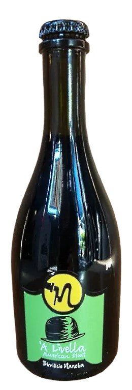 ManebaBirraArtigianaleA’Livella:Bier-Bewertung&Test–BeerTasting