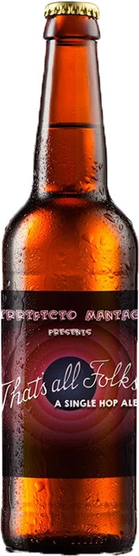 ManiagoThat’SAllFolks:Bier-Bewertung&Test–BeerTasting