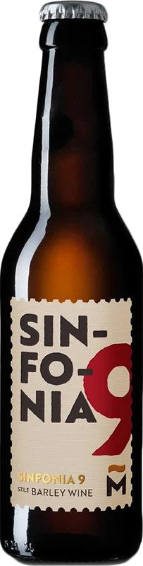 MantoSinfoniaN9:Bier-Bewertung&Test–BeerTasting