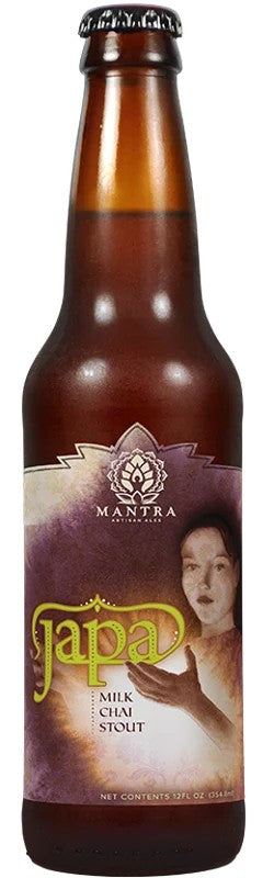 MantraArtisanAles–Japa:Bier-Bewertung&Test–BeerTasting