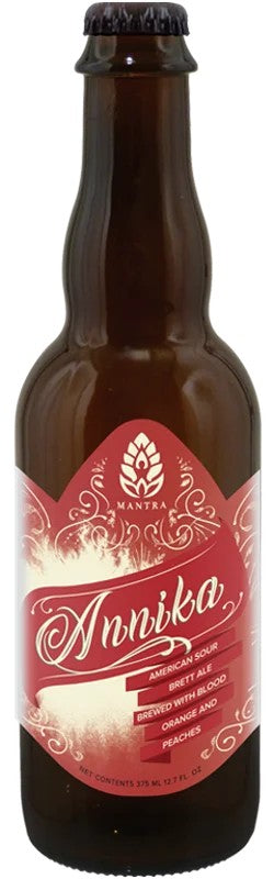 MantraArtisanAlesAnnika:Bier-Bewertung&Test–BeerTasting