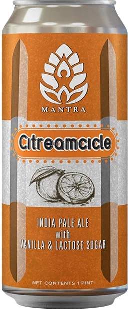 MantraArtisanAlesCitreamcicle:Bier-Bewertung&Test–BeerTasting