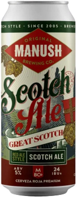 ManushScotch:Bier-Bewertung&Test–BeerTasting