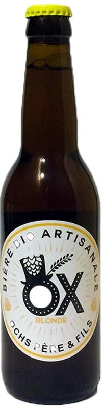 Marcoussis–BlondeLaVolubile:Bier-Bewertung&Test–BeerTasting