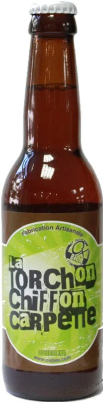 Marcoussis–LaTorchonChiffonCarpette:Bier-Bewertung&Test–BeerTasting