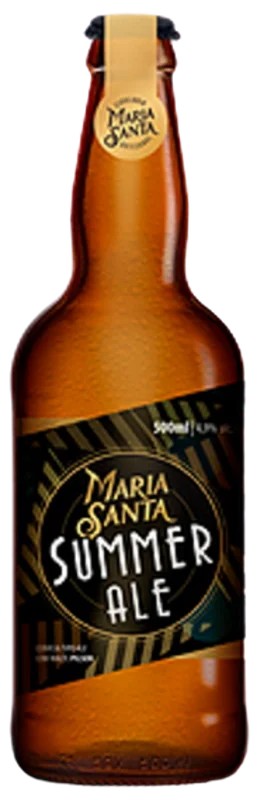 MariaSantaSummerAle:Bier-Bewertung&Test–BeerTasting