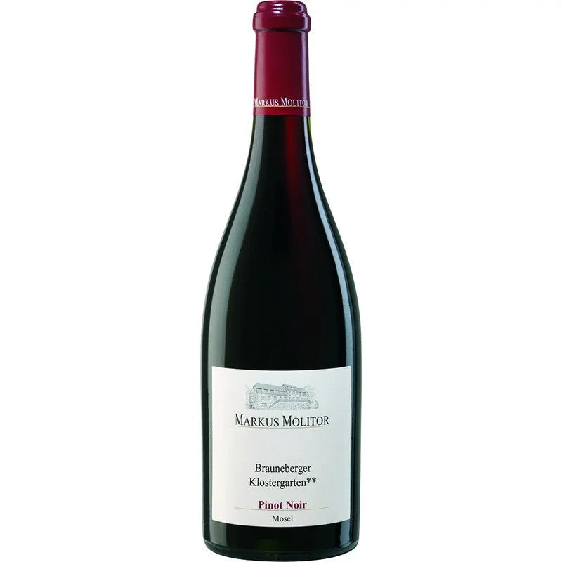 MarkusMolitor2012BraunebergerKlostergarten**PinotNoirtrocken