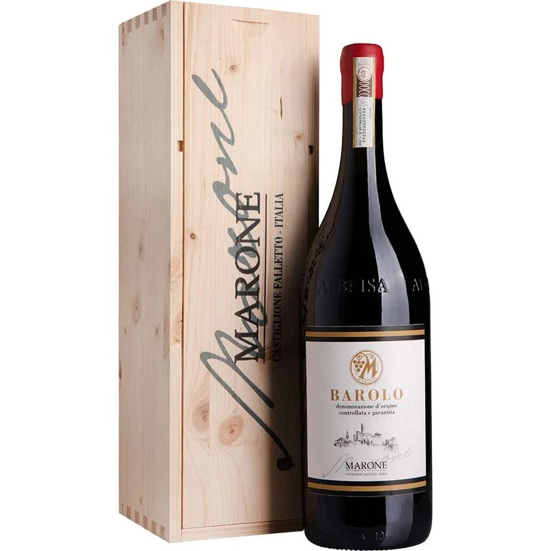 Marone2014RocchediCastiglioneBaroloRiservaDOCGtrocken15L