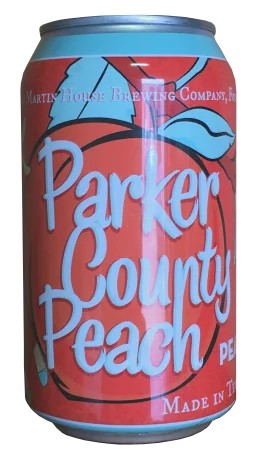 MartinHouse–ParkerCountyPeach:Bier-Bewertung&Test–BeerTasting