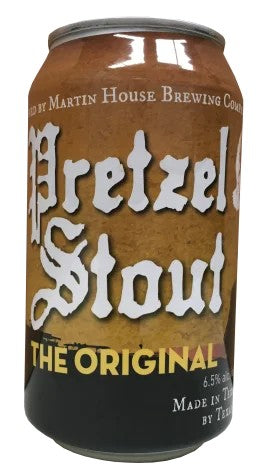 MartinHouse–PeanutButterPretzelStout:Bier-Bewertung&Test–BeerTasting